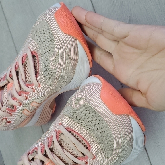 Asics Womens Gel Nimbus Flyte Foam Athletic Running Sneakers shoes sz 8.5 - Picture 4 of 11